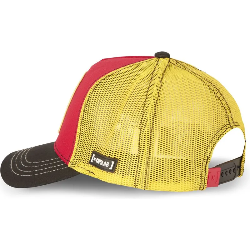 siltovka-zaoblena-cervena-snapback-to4-tom-looney-tunes-capslab