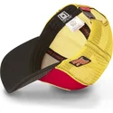 siltovka-zaoblena-cervena-snapback-to4-tom-looney-tunes-capslab