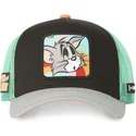 cap-zaoblena-black-snapback-tom-looney-tunes-capslab