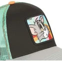 cap-zaoblena-black-snapback-tom-looney-tunes-capslab