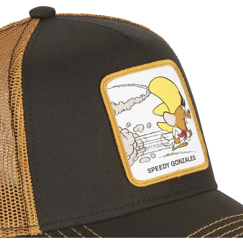 siltovka-zaoblena-cierna-snapback-spe3-speedy-gonzales-looney-tunes-capslab