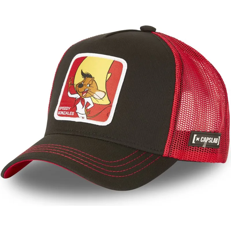 siltovka-zaoblena-cierna-snapback-cas-spe1-speedy-gonzales-looney-tunes-capslab siltovka-zaoblena-cierna-snapback-cas-spe1-speedy-gonzales-looney-tunes-capslab