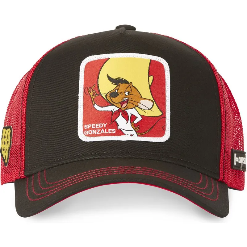 siltovka-zaoblena-cierna-snapback-cas-spe1-speedy-gonzales-looney-tunes-capslab siltovka-zaoblena-cierna-snapback-cas-spe1-speedy-gonzales-looney-tunes-capslab