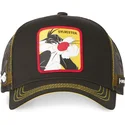 siltovka-zaoblena-cierna-snapback-sy1-sylvester-looney-tunes-capslab