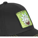 siltovka-zaoblena-cierna-nastavitelny-casb-ri2-rick-sanchez-rick-a-morty-capslab
