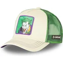 cap-zaoblena-beige-snapback-joker-dc-comics-capslab