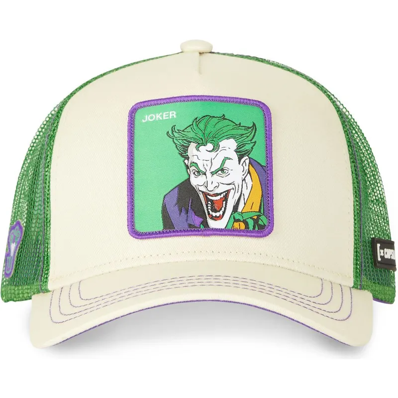 cap-zaoblena-beige-snapback-joker-dc-comics-capslab