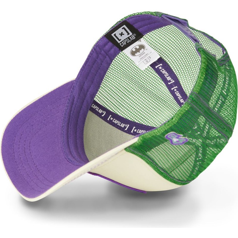 capslab-joker-dc5-jok2-dc-comics-beige-and-green-trucker-hat