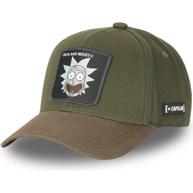 siltovka-zaoblena-zelena-nastavitelny-casb-ri1-rick-sanchez-rick-a-morty-capslab