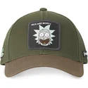 siltovka-zaoblena-zelena-nastavitelny-casb-ri1-rick-sanchez-rick-a-morty-capslab