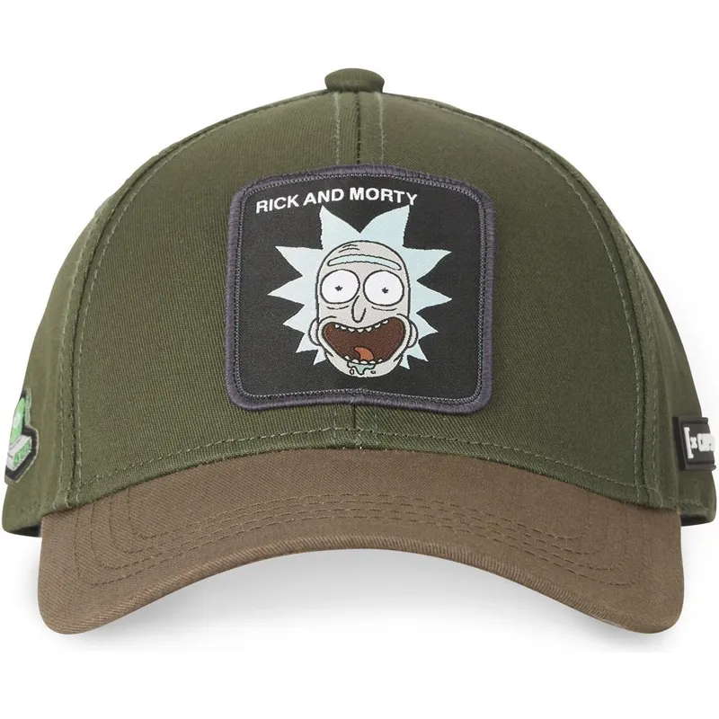 siltovka-zaoblena-zelena-nastavitelny-casb-ri1-rick-sanchez-rick-a-morty-capslab