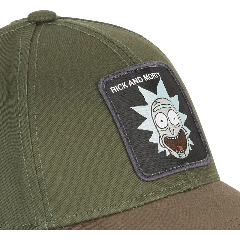 siltovka-zaoblena-zelena-nastavitelny-casb-ri1-rick-sanchez-rick-a-morty-capslab