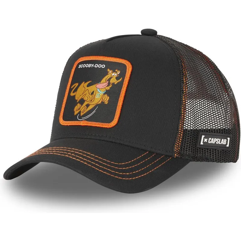 cap-zaoblena-black-snapback-scooby-doo-scooby-doo-capslab