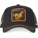 capslab-scooby-doo-stu2-black-trucker-hat