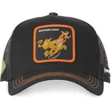 siltovky-zaoblena-kamionista-cierna-snapback-scooby-doo-stu2-scooby-doo-scooby-doo-capslab