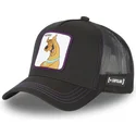 siltovka-zaoblena-cierna-snapback-heehee-hee2-scooby-doo-capslab