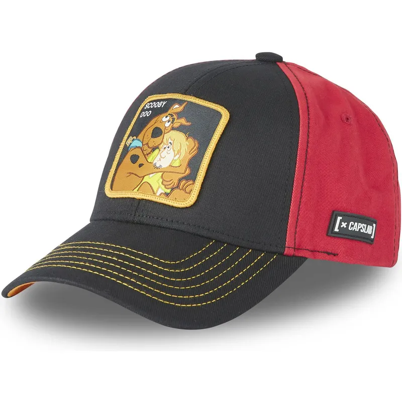 siltovky-zaoblena-cierna-snapback-rogers-sd10-scooby-doo-a-shaggy-scooby-doo-capslab siltovky-zaoblena-cierna-snapback-rogers-sd10-scooby-doo-a-shaggy-scooby-doo-capslab