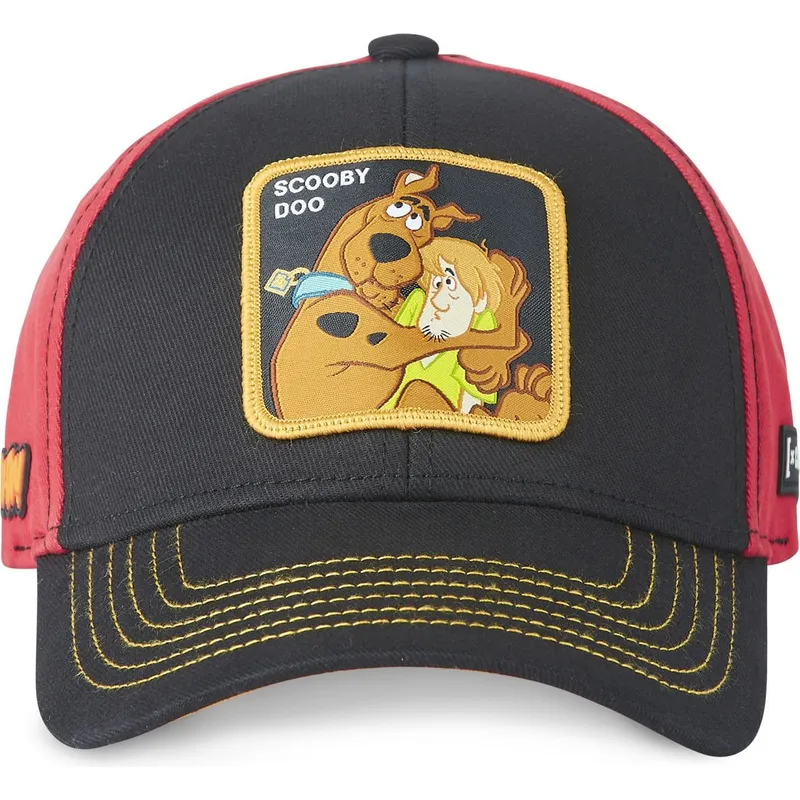 siltovky-zaoblena-cierna-snapback-rogers-sd10-scooby-doo-a-shaggy-scooby-doo-capslab siltovky-zaoblena-cierna-snapback-rogers-sd10-scooby-doo-a-shaggy-scooby-doo-capslab