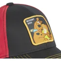 siltovky-zaoblena-cierna-snapback-rogers-sd10-scooby-doo-a-shaggy-scooby-doo-capslab