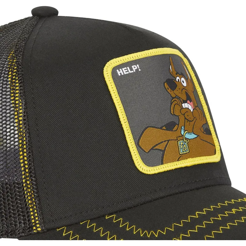 cap-zaoblena-black-snapback-scooby-doo-scooby-doo-capslab