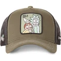 siltovka-zaoblena-hneda-snapback-rem-loo2-rick-a-morty-capslab