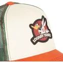 siltovka-zaoblena-bezova-snapback-lo2-bugs-bunny-a-kacer-duffy-looney-tunes-capslab