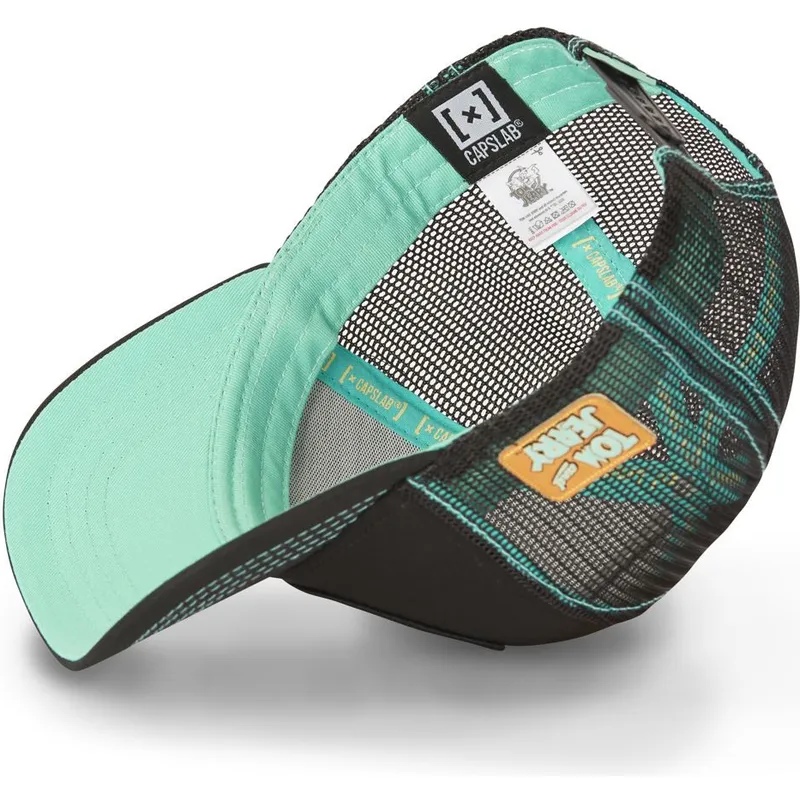 siltovka-zaoblena-cierna-snapback-to5-tom-looney-tunes-capslab