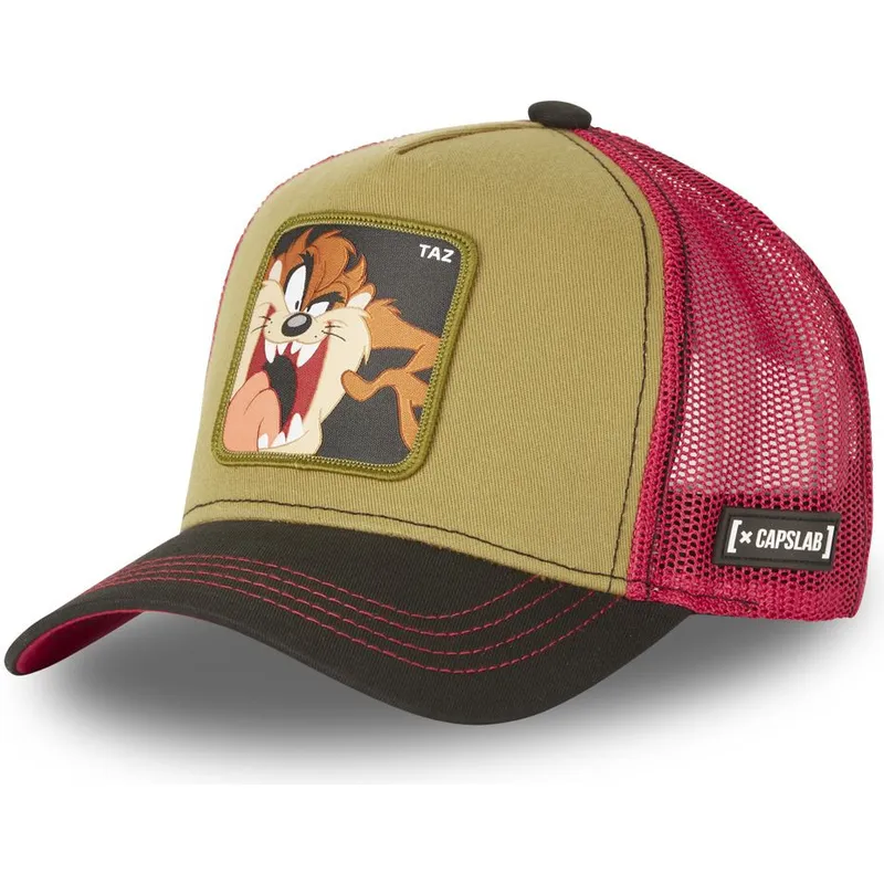 siltovka-zaoblena-hneda-snapback-tasmansky-diabol-looney-tunes-capslab siltovka-zaoblena-hneda-snapback-tasmansky-diabol-looney-tunes-capslab