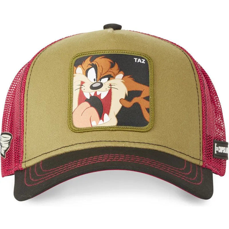 siltovka-zaoblena-hneda-snapback-tasmansky-diabol-looney-tunes-capslab siltovka-zaoblena-hneda-snapback-tasmansky-diabol-looney-tunes-capslab