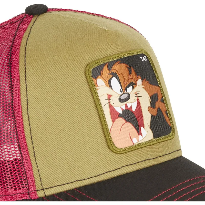 siltovka-zaoblena-hneda-snapback-tasmansky-diabol-looney-tunes-capslab siltovka-zaoblena-hneda-snapback-tasmansky-diabol-looney-tunes-capslab