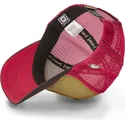 siltovka-zaoblena-hneda-snapback-tasmansky-diabol-looney-tunes-capslab