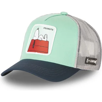 siltovka-zaoblena-zelena-snapback-pe2-snoopy-arasidy-capslab