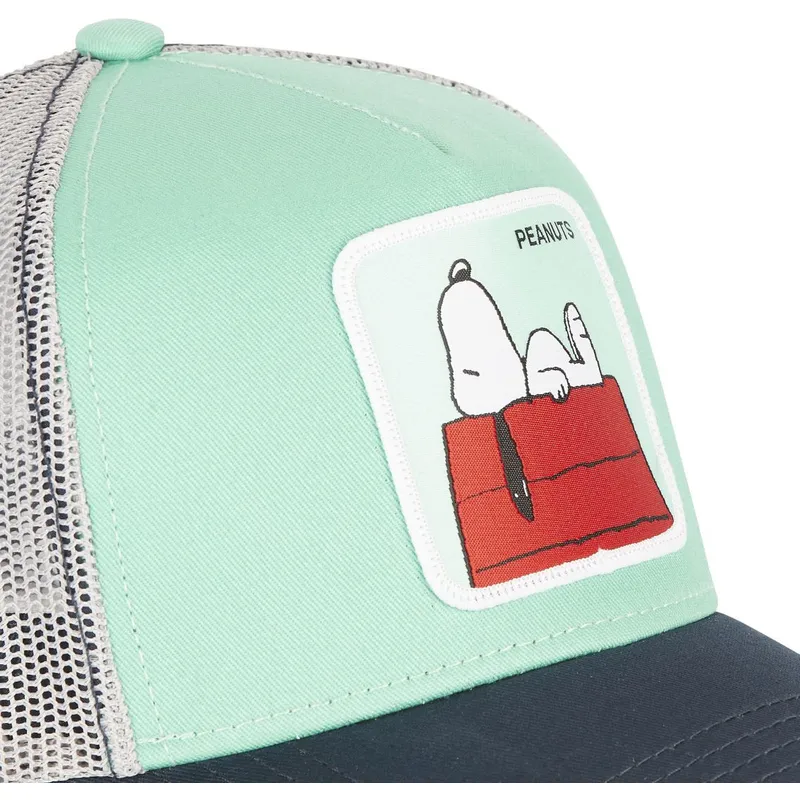 siltovka-zaoblena-zelena-snapback-pe2-snoopy-arasidy-capslab siltovka-zaoblena-zelena-snapback-pe2-snoopy-arasidy-capslab