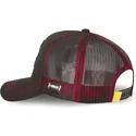cap-zaoblena-black-snapback-bugs-bunny-and-daffy-duck-looney-tunes-capslab