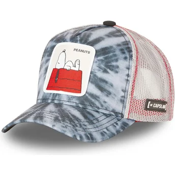 siltovka-zaoblena-tmavomodra-snapback-tie-snoopy-arasidy-capslab