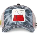siltovka-zaoblena-tmavomodra-snapback-tie-snoopy-arasidy-capslab