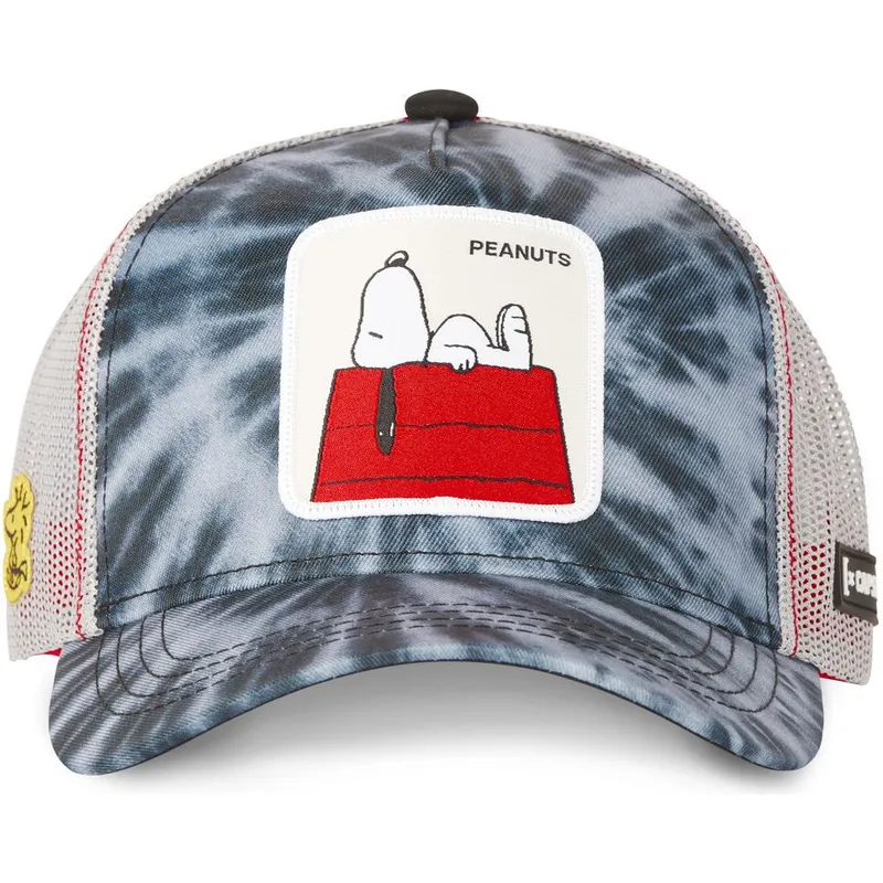 cap-zaoblena-navy-blue-snapback-snoopy-peanuts-capslab