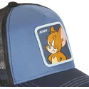 siltovka-zaoblena-tmavomodra-snapback-je4-jerry-looney-tunes-capslab