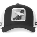 siltovka-zaoblena-cierna-snapback-da2-kacer-duffy-looney-tunes-capslab