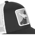 siltovka-zaoblena-cierna-snapback-da2-kacer-duffy-looney-tunes-capslab