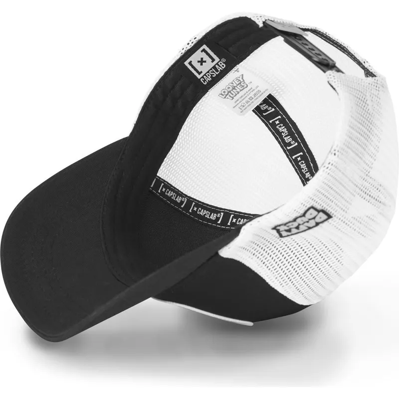 siltovka-zaoblena-cierna-snapback-da2-kacer-duffy-looney-tunes-capslab