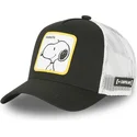 siltovka-zaoblena-cierna-snapback-do2-snoopy-arasidy-capslab