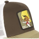 cap-zaoblena-brown-snapback-speedy-gonzales-looney-tunes-capslab