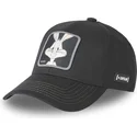 siltovka-zaoblena-cierna-snapback-bu5-bugs-bunny-looney-tunes-capslab