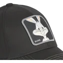 siltovka-zaoblena-cierna-snapback-bu5-bugs-bunny-looney-tunes-capslab