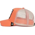 rosa-trucker-kappe-biene-the-queen-bee-the-farm-von-goorin-bros