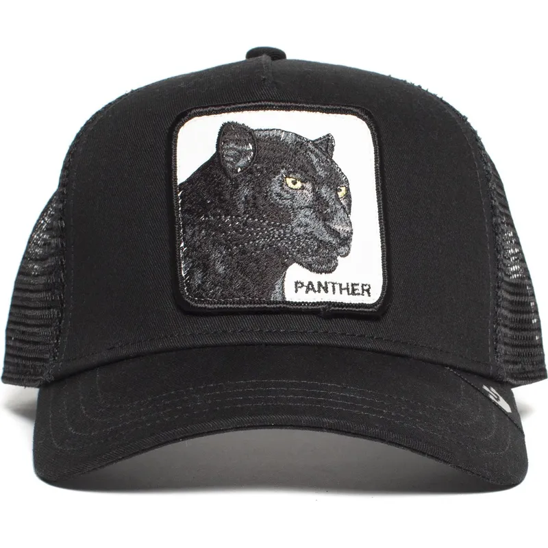 siltovka-zaoblena-cierna-snapback-black-panther-the-farm-goorin-bros