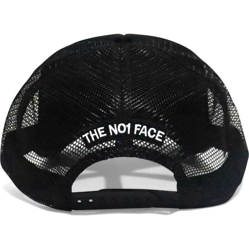 cap-zaoblena-black-snapback-the-no1-face cap-zaoblena-black-snapback-the-no1-face