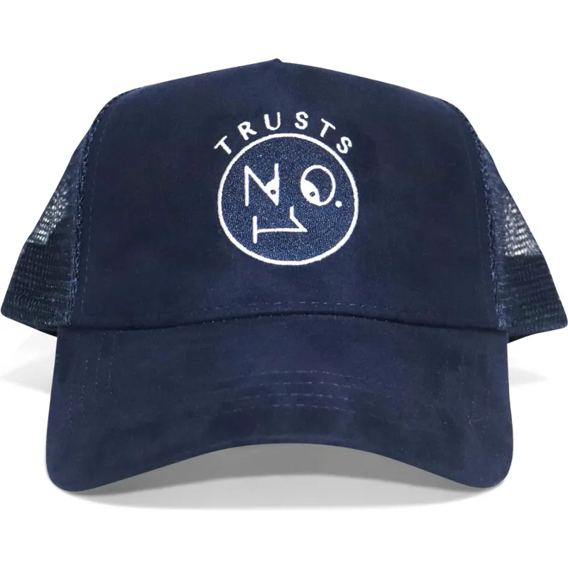 cap-zaoblena-navy-blue-snapback-the-no1-face cap-zaoblena-navy-blue-snapback-the-no1-face