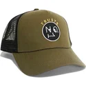 siltovka-zaoblena-zelena-snapback-trusts-no1-black-gold-the-no1-face